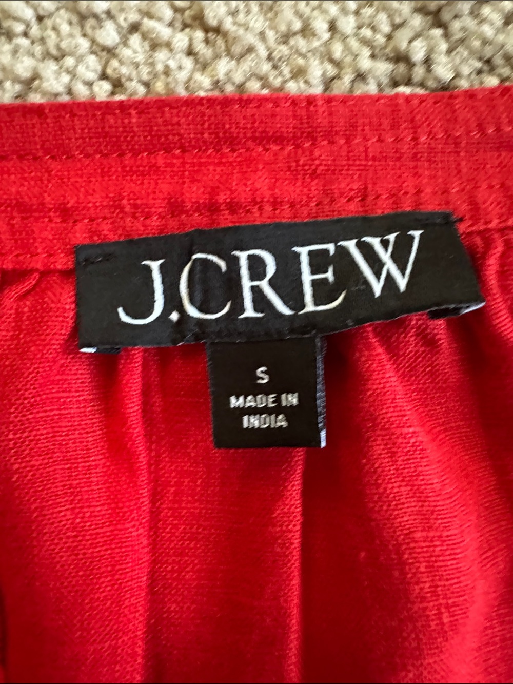 J. crew Cabana linen dress - Picture 6 of 15